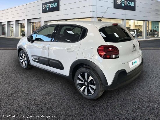 Citroën C3  PureTech 60KW (83CV) Max - LORCA