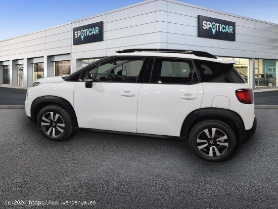 Citroën C3 Aircross  BlueHDi 88kW (120CV) S&S EAT6 Shine - LORCA