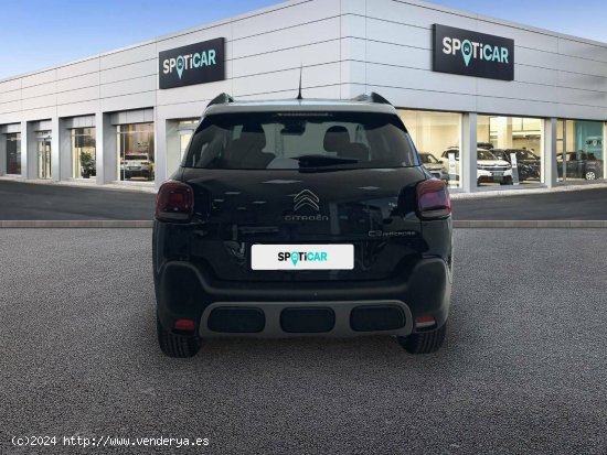 Citroën C3 Aircross  PureTech 81kW (110CV) Plus - LORCA