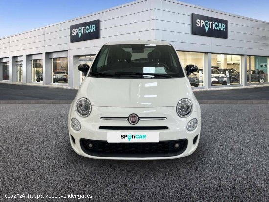 Fiat 500   1.0 Hybrid 51KW (70 CV) Connect - LORCA