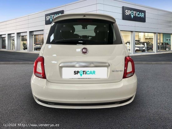 Fiat 500   1.0 Hybrid 51KW (70 CV) Connect - LORCA