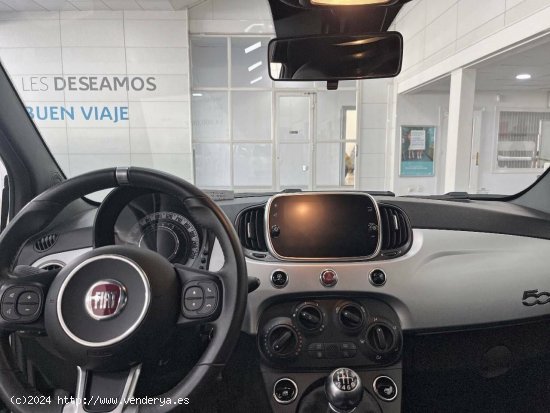 Fiat 500   1.0 Hybrid 51KW (70 CV) Connect - LORCA