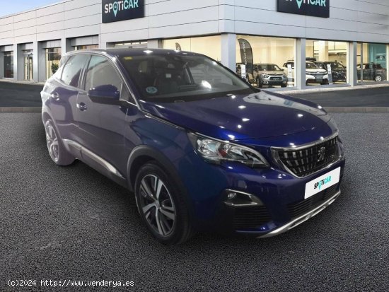 Peugeot 3008  1.2 PureTech 96KW (130CV) S&S Allure - LORCA