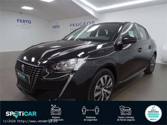 Peugeot 208  PureTech 73kW (100CV) Active - Torrent