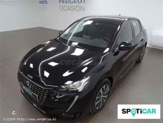 Peugeot 208  PureTech 73kW (100CV) Active - Torrent