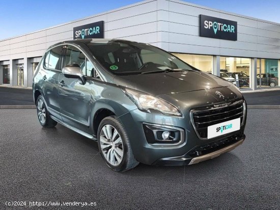 Peugeot 3008   1.6 BlueHDI 120 FAP Style - Torrent