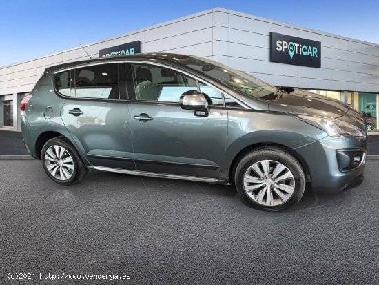 Peugeot 3008   1.6 BlueHDI 120 FAP Style - Torrent