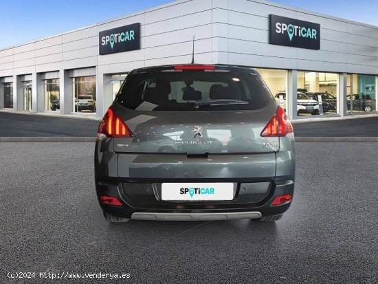 Peugeot 3008   1.6 BlueHDI 120 FAP Style - Torrent