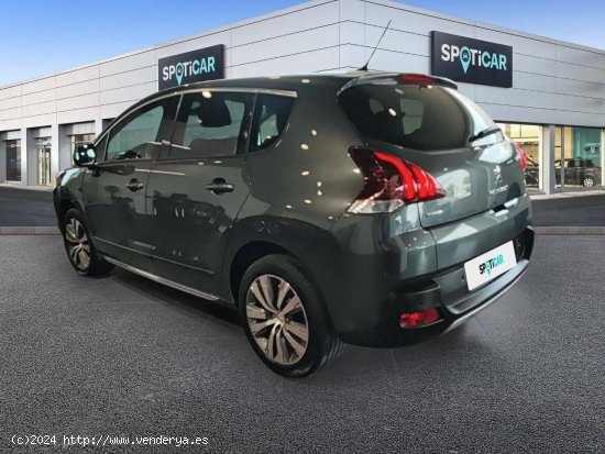 Peugeot 3008   1.6 BlueHDI 120 FAP Style - Torrent