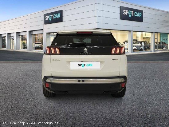 Peugeot 3008  1.2 100KW  eDCS6 Allure Pack - Torrent