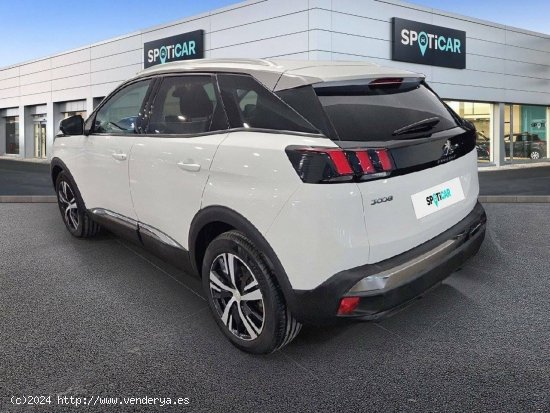 Peugeot 3008  1.5 BlueHDi 96kW (130CV) S&S  EAT8 Allure - Torrent