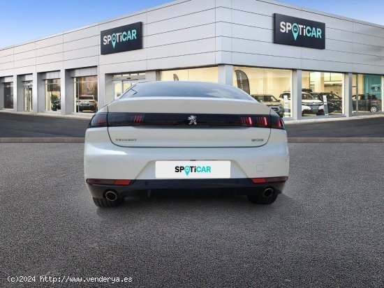 Peugeot 508  5P  HYBRID 225 e-EAT8 GT - Torrent