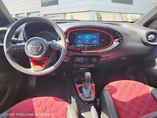 Toyota Aygo  1.0 VVT-I 72CV  CVT Undercover - Torrent