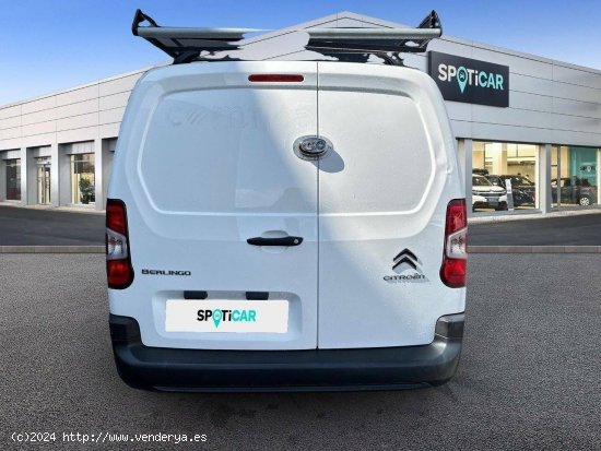 Citroën Berlingo  Talla M BlueHDi 100 Control - castellon