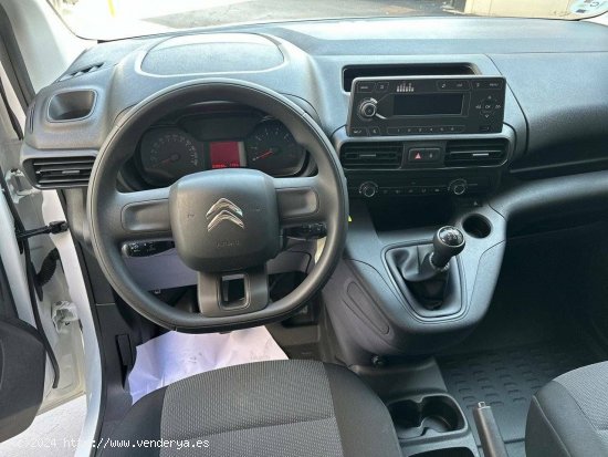 Citroën Berlingo  Talla M BlueHDi 100 Control - castellon