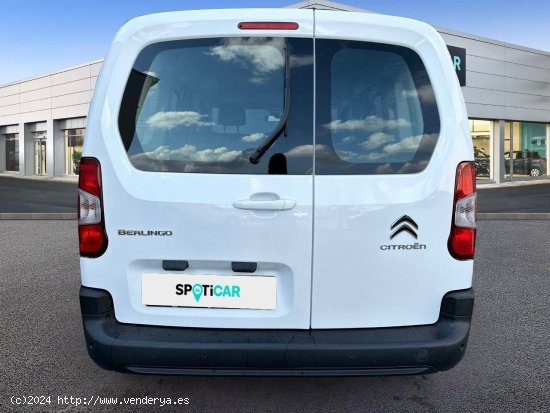 Citroën Berlingo  Talla M BlueHDi 100 S&S Feel - castellon