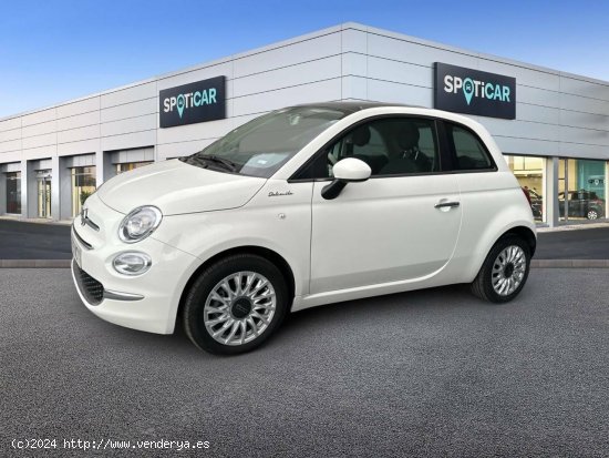 Fiat 500   1.0 Hybrid 51KW (70 CV) Dolcevita - castellon