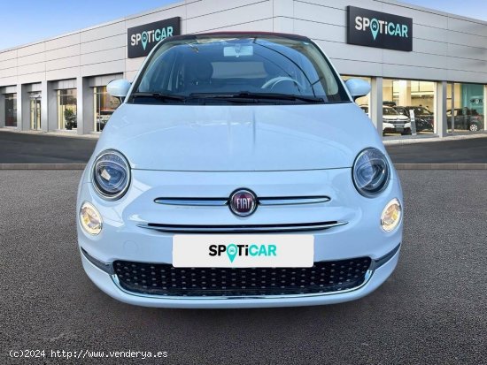 Fiat 500   1.0 Hybrid 51KW (70 CV) Dolcevita - castellon