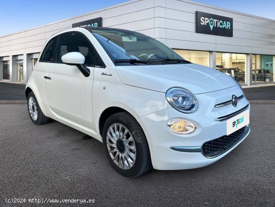 Fiat 500   1.0 Hybrid 51KW (70 CV) Dolcevita - castellon