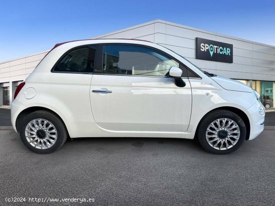 Fiat 500   1.0 Hybrid 51KW (70 CV) Dolcevita - castellon