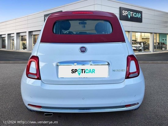 Fiat 500   1.0 Hybrid 51KW (70 CV) Dolcevita - castellon