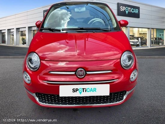 Fiat 500   1.0 Hybrid 51KW (70 CV) Dolcevita - castellon