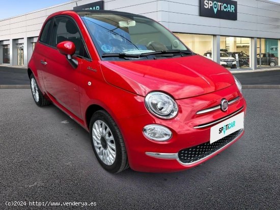 Fiat 500   1.0 Hybrid 51KW (70 CV) Dolcevita - castellon