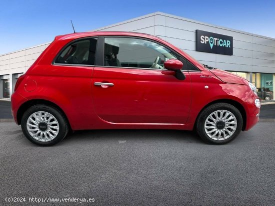 Fiat 500   1.0 Hybrid 51KW (70 CV) Dolcevita - castellon