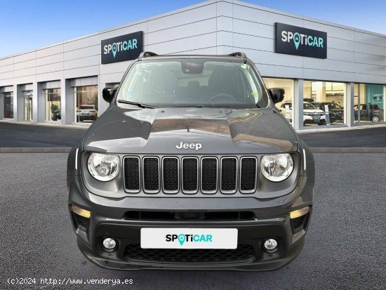 Jeep Renegade  eHybrid 1.5 96kW(130CV)  ATX Limited - castellon