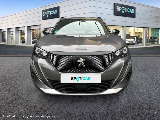 Peugeot 2008   Puretech 100 S&S 6 Vel. MAN Allure - castellon