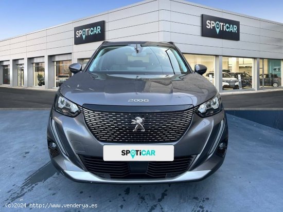 Peugeot 2008   Puretech 100 S&S BVM6 Allure Pack - castellon