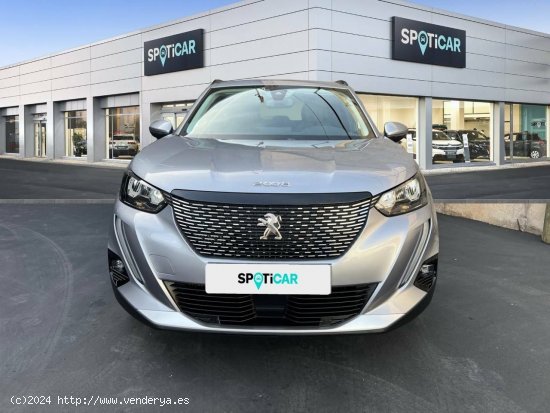 Peugeot 2008   Puretech 100 S&S BVM6 Allure Pack - castellon