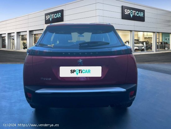 Peugeot 2008   Puretech 130 S&S BVM6 Allure - castellon