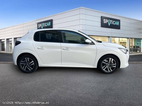 Peugeot 208  BlueHDi 73kW (100CV) Allure - castellon