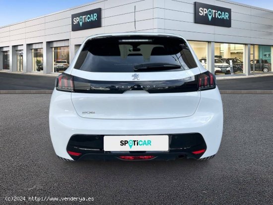 Peugeot 208  BlueHDi 73kW (100CV) Allure - castellon