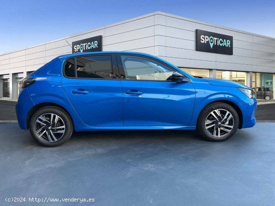 Peugeot 208  PureTech 73kW (100CV) Allure Pack - castellon