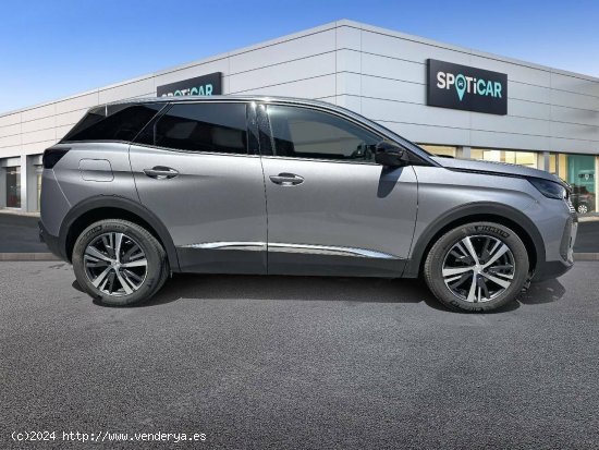 Peugeot 3008  1.2 PureTech 96KW S&S Allure Pack - castellon