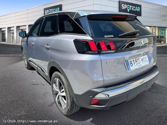 Peugeot 3008  1.2 PureTech 96KW S&S Allure Pack - castellon