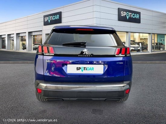 Peugeot 3008  225 e-EAT8 Allure - castellon