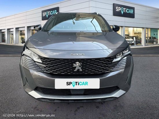 Peugeot 5008  1.2 PureTech 96KW S&S Allure Pack - castellon