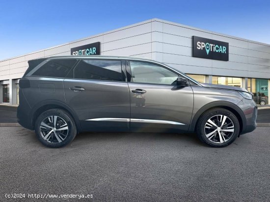 Peugeot 5008  1.2 PureTech 96KW S&S Allure Pack - castellon