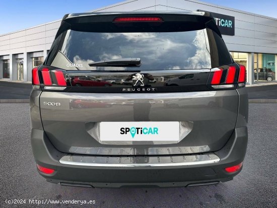 Peugeot 5008  1.2 PureTech 96KW S&S Allure Pack - castellon