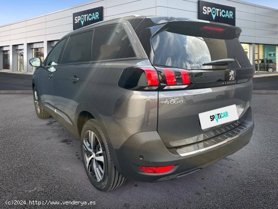 Peugeot 5008  1.2 PureTech 96KW S&S Allure Pack - castellon