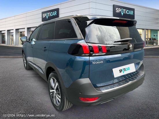 Peugeot 5008  1.2 PureTech 96KW S&S Allure Pack - castellon