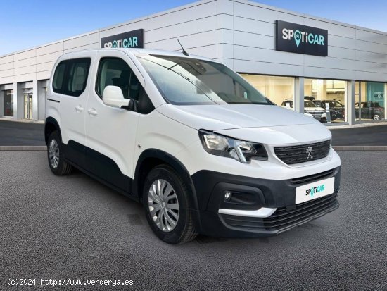 Peugeot Rifter   Standard BlueHDi 73kW Active Pack - castellon