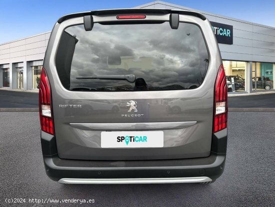 Peugeot Rifter   Standard BlueHDi 96kW Allure Pack - castellon