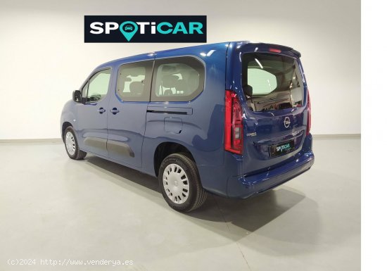 Opel Combo Life  1.5 TD 75kW (100CV) S/S  XL Edition Plus - castellon