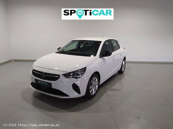 Opel Corsa  1.2T XHL 74kW (100CV) Elegance - castellon