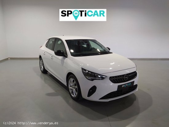 Opel Corsa  1.2T XHL 74kW (100CV) Elegance - castellon