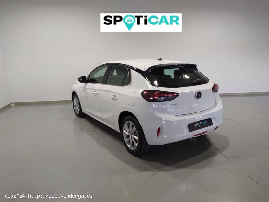 Opel Corsa  1.2T XHL 74kW (100CV) Elegance - castellon